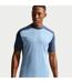 T-shirt Entraînement Academy Homme Bleu Nike-1