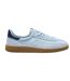 Mens Suede Trainers Powder Blue Pretty Green-1