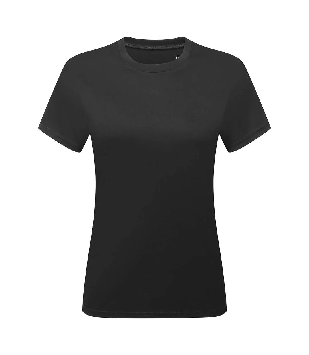 T-shirt Ion-charge Femme Noir TriDri-2