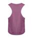 Dare 2B Womens/Ladies Meditate Cropped Undershirt (Dusty lavender) - UTRG6881
