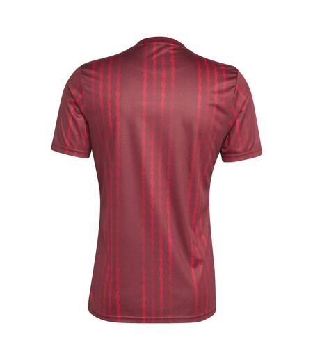 Unisex Adult Pre-match Arsenal Fc Football Jersey Red Orange Adidas