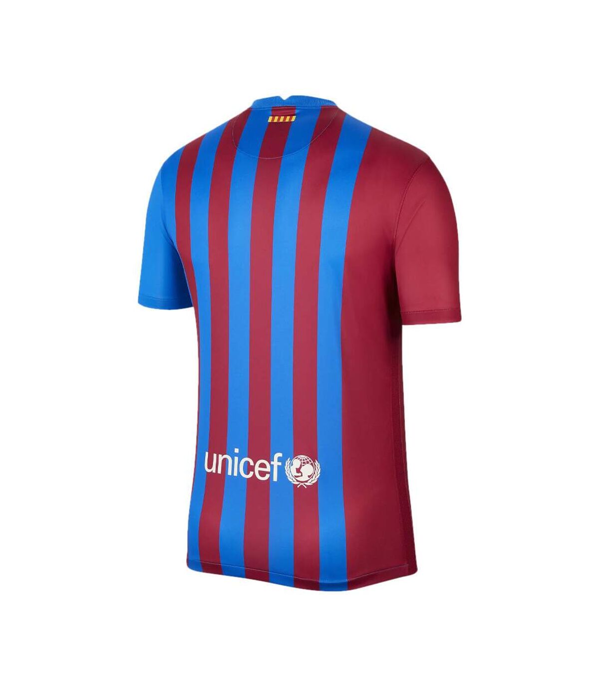 FC Barcelone Maillot Réplica Domicile Nike 2021/2022