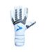 Unisex Adult Elite 3.0 Contact Goalkeeper Gloves White Black Precision-1