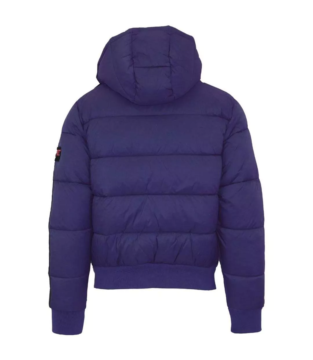 Doudoune Matelassée Homme Bleu Marine Plein Sport-2