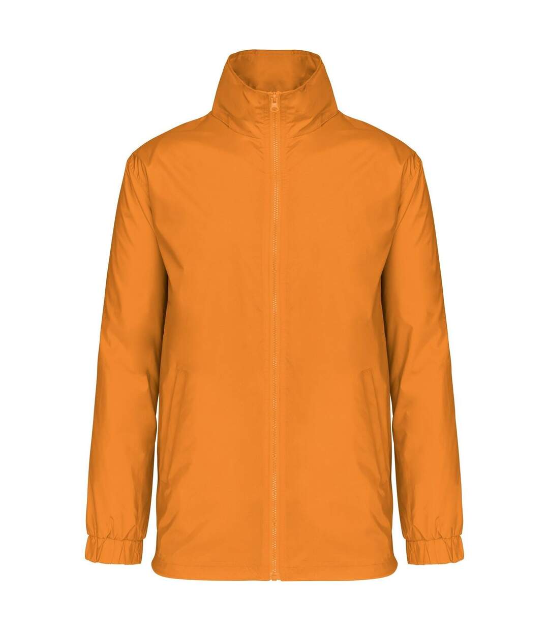 Coupe-vent doublé - Homme - K687 - orange