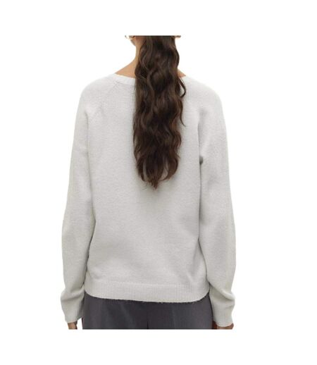 Pull blanc femme vero moda doffyshine