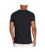 T-shirt Marine Homme Tommy Hillfiger Core Stretch Slim - L