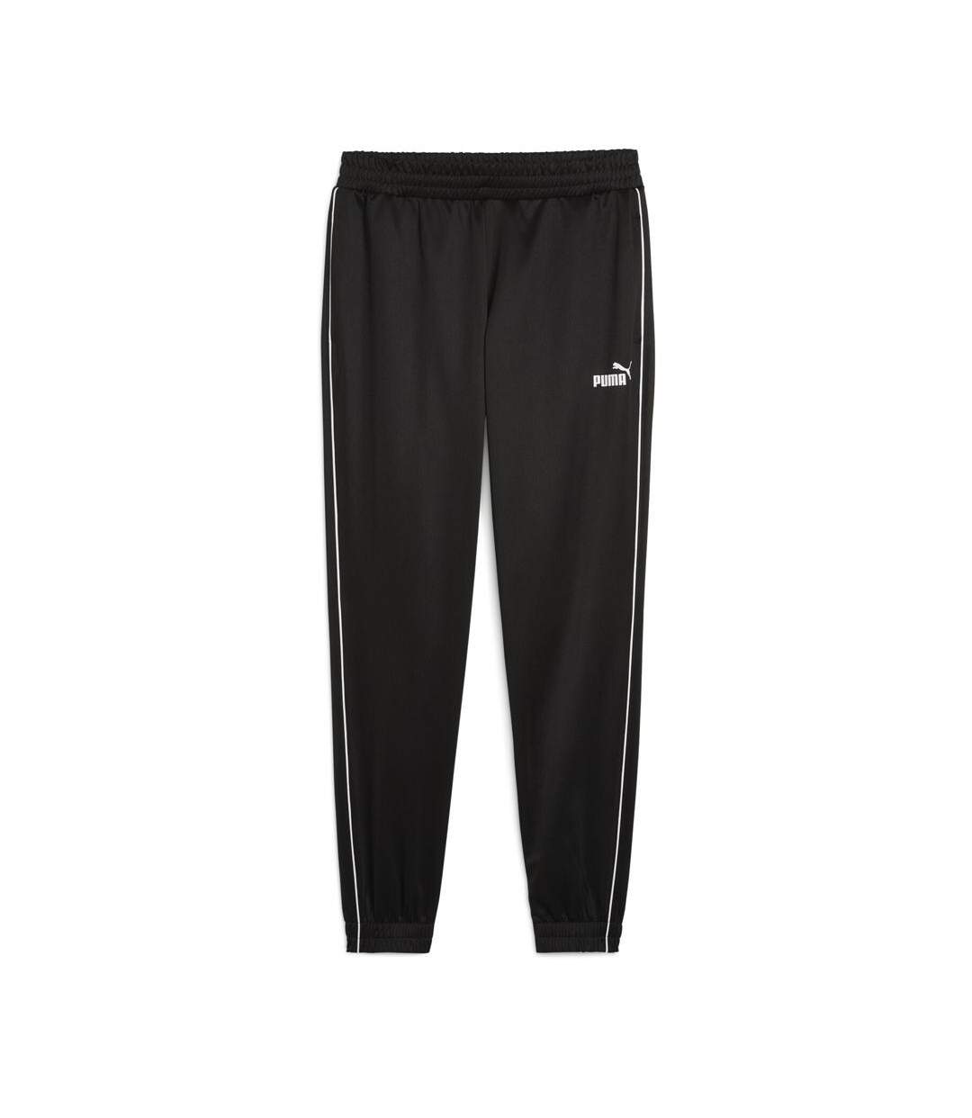 Jogging noir homme puma sport poly-1