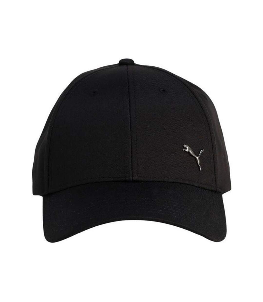 Casquette De Baseball Essential Noir Puma-2
