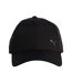 Casquette De Baseball Essential Noir Puma-2