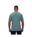 T-shirt classic homme vert chiné Raging Bull