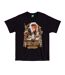 T-shirt Adulte Noir Labyrinth-1