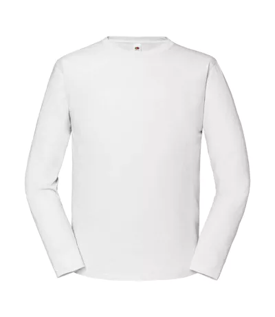 T-shirt Iconic Premium Homme Blanc Fruit Of The Loom