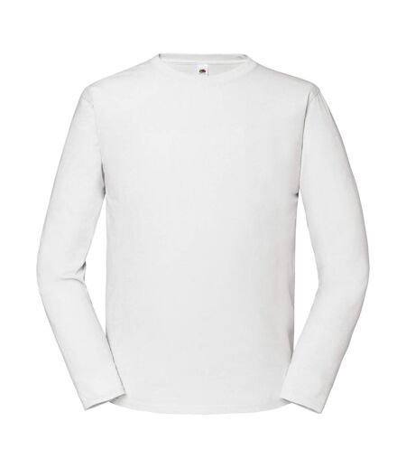 T-shirt Iconic Premium Homme Blanc Fruit Of The Loom