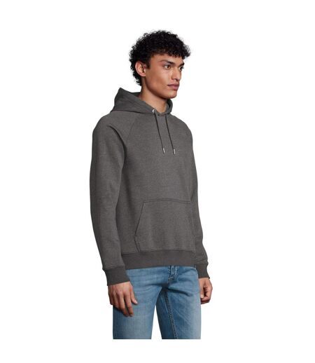 Sweat Stellar Adulte Charbon Chiné SOLS