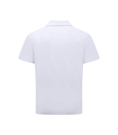 Polo Homme Blanc Wombat