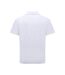 Polo Homme Blanc Wombat-2