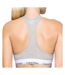 Brassière gris femme calvin klein jeans unlined 0000f3785e-2