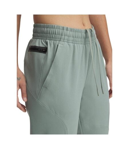 Pantalon De Jogging Femme Vert Under Armour