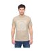 Mens Pixalate T-shirt Light Sage Duck And Cover-1