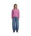 Sweat Madi Femme Rose JJXX-4