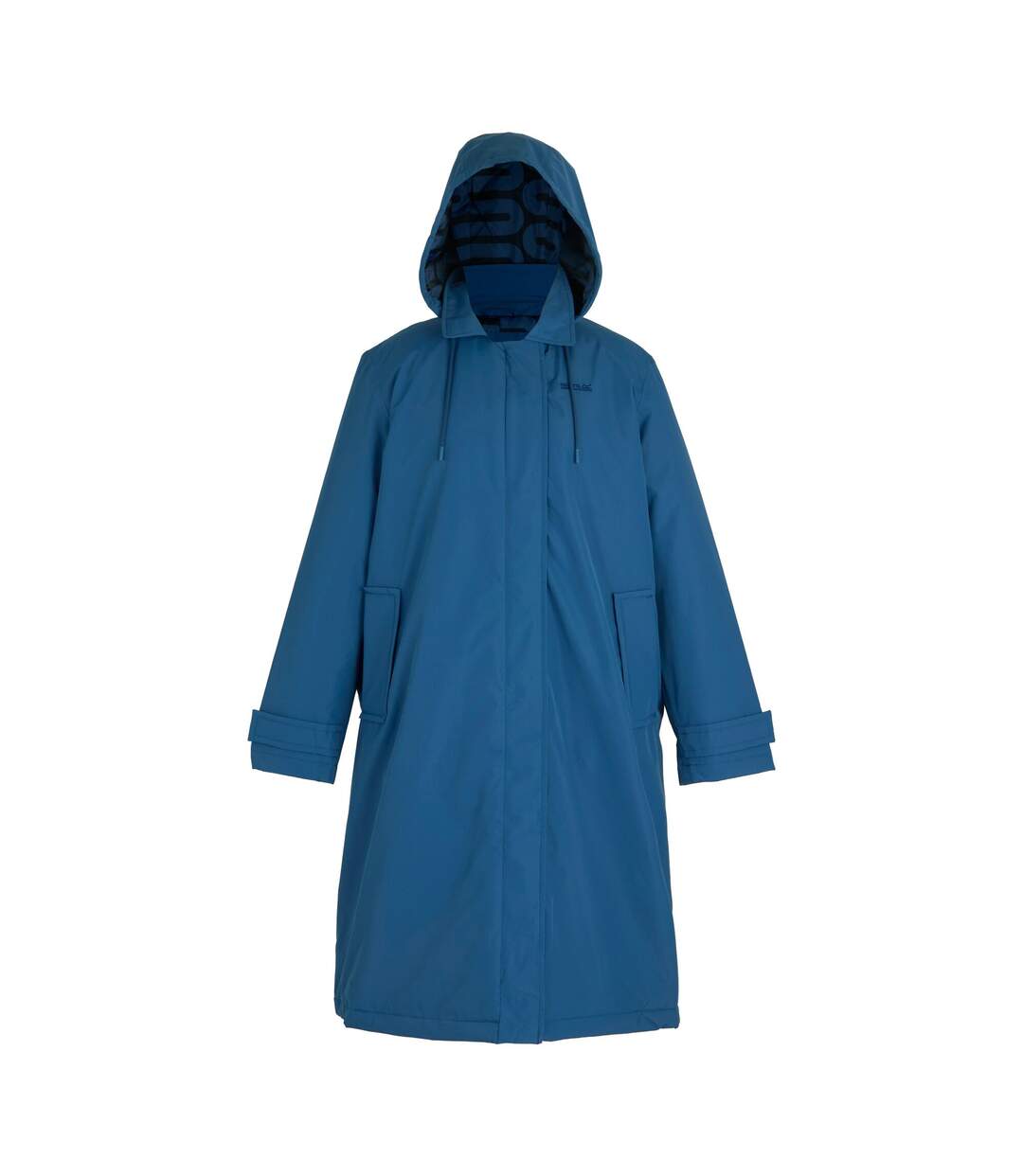 Veste Imperméable Orla Kiely Mac Femme Denim Regatta-2