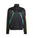 Unisex Adult House Of Tiro Nations Pack Long-sleeved Track Top Black Gold Adidas-2