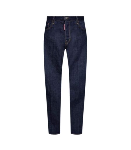 Jean Homme Bleu Marine Foncé DSquared2