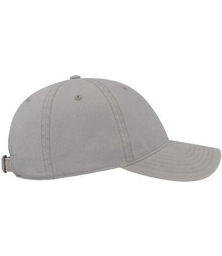 Casquette groovy gris Atlantis