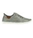 Tennis st ives femme gris / blanc Lunar-3