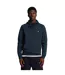 Sweat À Capuche Homme Bleu Marine Lyle & Scott-1