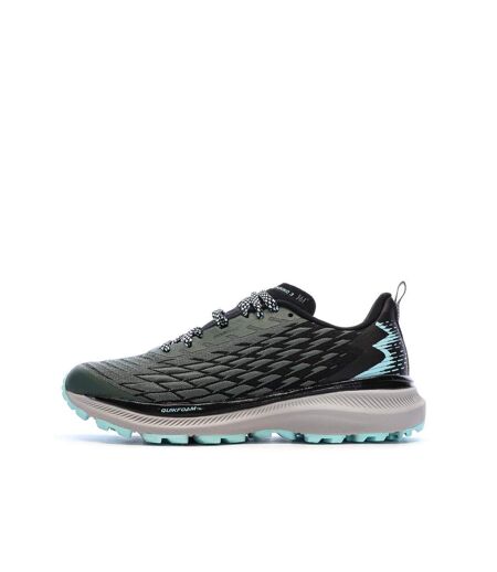 Chaussures de trail kaki femme 361° taroko 3