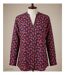 Chemisier en Viscose MAYFLOWER N3203 : Confort Fluide et Look Chic Assuré-3