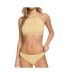 Maillot De Bain 2Pièces Jaune Femme Roxy Sweet Wildness - M