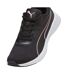 Chaussures Course À Pied Flyer Lite Femme Noir Puma-1