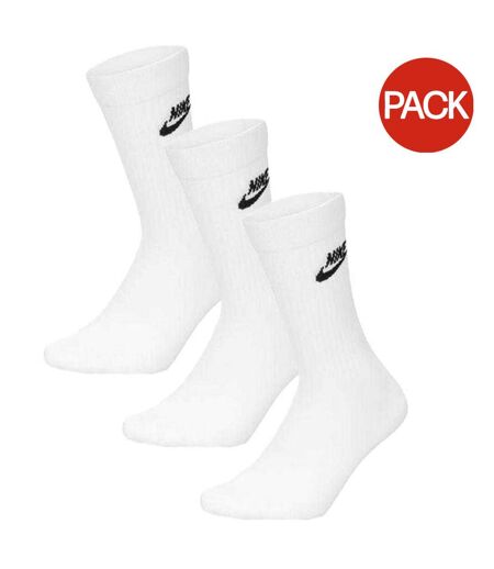 Ensemble Chaussettes Tous Les Jours Essentials Adulte Blanc Nike