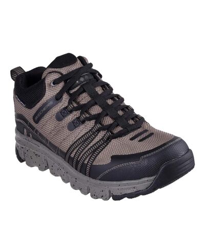 Mens summits at canobie hiking boots tan Skechers