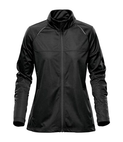 Stormtech - Veste softshell GREENWICH - Femme (Noir) - UTRW8091