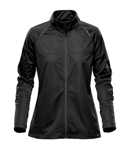 Stormtech - Veste softshell GREENWICH - Femme (Noir) - UTRW8091