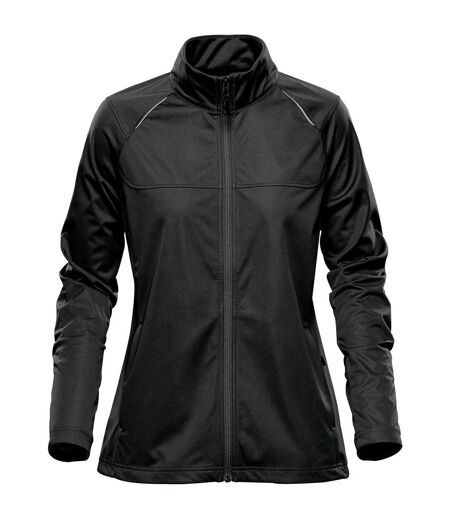 Stormtech - Veste softshell GREENWICH - Femme (Noir) - UTRW8091