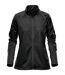 Stormtech Womens/Ladies Greenwich Lightweight Soft Shell Jacket (Black) - UTRW8091