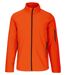 Veste softshell 3 couches - Homme - K401 - orange fluo