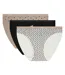Lot de 3 Slips Les Pockets Coton-3
