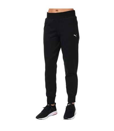 Pantalon de jogging essentials femme noir Puma