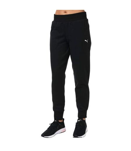 Pantalon de jogging essentials femme noir Puma