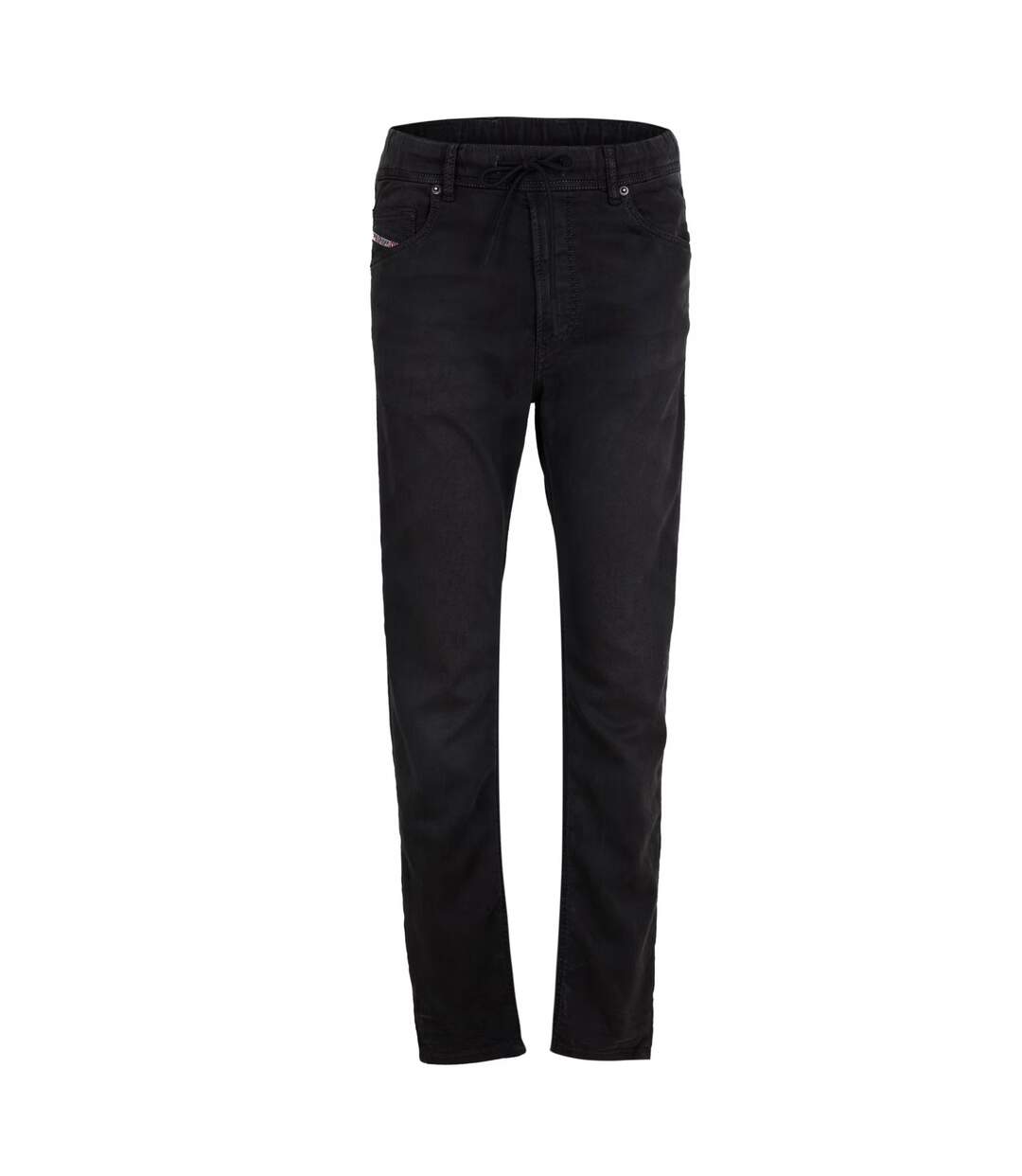 Jean Sweat Homme Noir Diesel-2