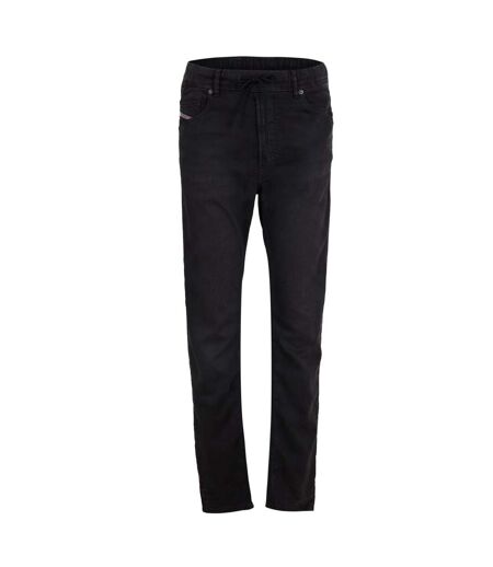 Jean Sweat Homme Noir Diesel