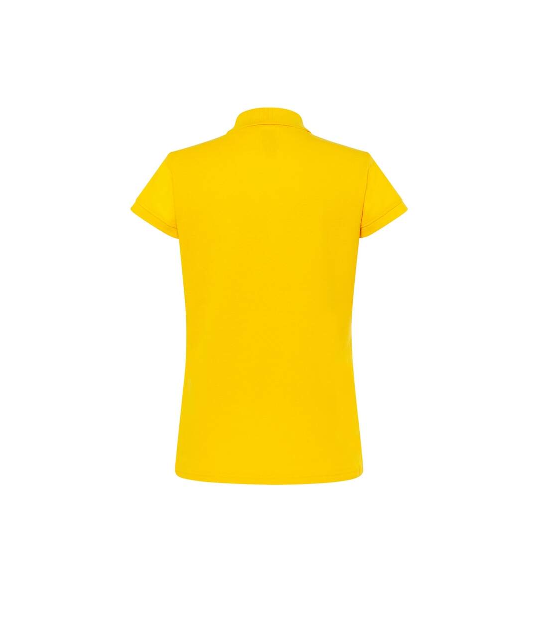 Polo Femme Jaune Or JHK-2