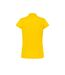 Polo Femme Jaune Or JHK-2