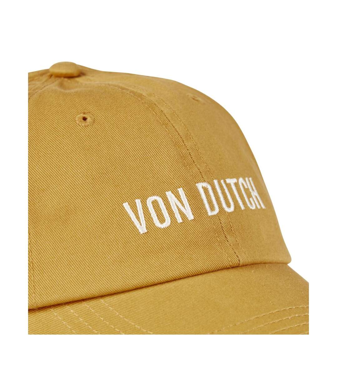 Casquette Dad Cap en coton Off White Vondutch-3